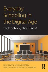 Produktbild: Everyday Schooling in the Digital Age