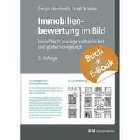 Produktbild: Immobilienbewertung im Bild - mit E-Book (PDF)