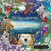 Produktbild: Mythographic Color and Discover: Wild Winter