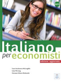 Bild vom Artikel Incalcaterra-McLoughlin, L: Italiano per economisti - edizio vom Autor Laura Incalcaterra-McLoughlin