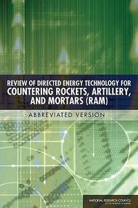 Produktbild: Review of Directed Energy Technology for Countering Rockets, Artillery, and Mortars (Ram)