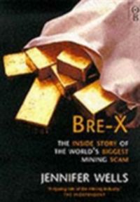 Produktbild: Wells, J: Bre-X