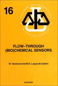 Produktbild: Flow-Through (Bio)Chemical Sensors