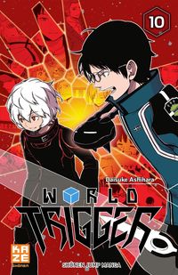 Produktbild: World Trigger. Tome 10