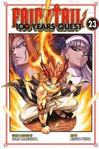 Produktbild: Fairy Tail: 100 Years Quest 23