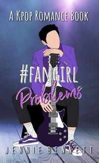 Produktbild: #fangirlproblems (K-pop Romance, #5)