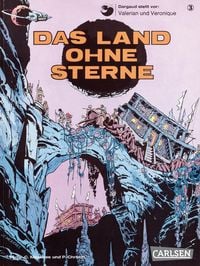 Produktbild: Valerian und Veronique 3: Das Land ohne Sterne