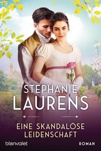 Produktbild: Eine skandal&ouml;se Leidenschaft
