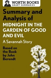 Produktbild: Summary and Analysis of Midnight in the Garden of Good and Evil: A Savannah Story