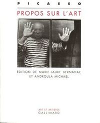 Produktbild: Propos sur l'art