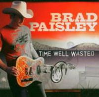 Produktbild: Paisley, B: Time Well Wasted