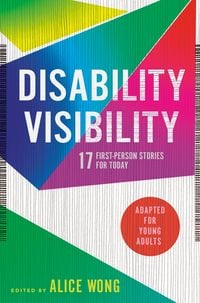 Produktbild: Disability Visibility (Adapted for Young Adults)