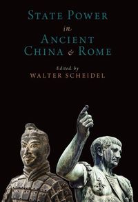 Bild vom Artikel State Power in Ancient China and Rome vom Autor Walter Scheidel