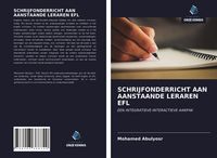 Produktbild: SCHRIJFONDERRICHT AAN AANSTAANDE LERAREN EFL