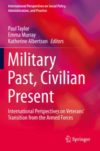 Produktbild: Military Past, Civilian Present