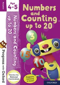 Produktbild: Hodge, P: Progress with Oxford: Numbers and Counting up to 2