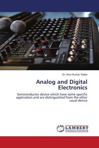 Produktbild: Analog and Digital Electronics