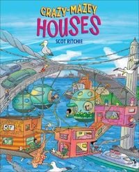 Produktbild: Crazy-Mazey Houses
