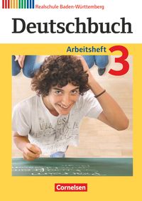 Produktbild: Deutschbuch - Sprach- und Lesebuch - Realschule Baden-W&uuml;rttemberg 2012 - Band 3: 7. Schuljahr