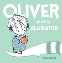 Produktbild: Oliver & His Alligator