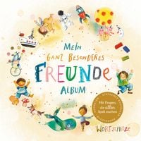 Produktbild: Mein ganz besonderes Freundealbum