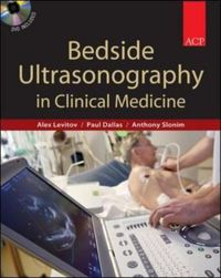 Produktbild: Levitov, A: Bedside Ultrasonography in Clinical Medicine