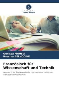 Produktbild: Franz&ouml;sisch f&uuml;r Wissenschaft und Technik
