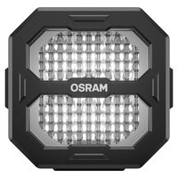 OSRAM Arbeitsscheinwerfer 12 V, 24V LEDriving® Cube PX1500 Wide LEDPWL  114-WD Weitreichende Aus