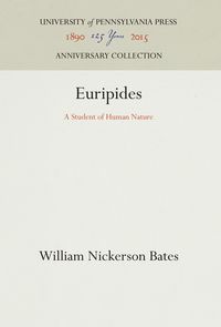 Produktbild: Euripides