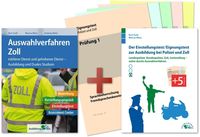 Bild vom Artikel Auswahlverfahren und Einstellungstest Zoll – alles in einem Paket vom Autor Kurt Guth