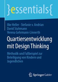 Produktbild: Quartiersentwicklung mit Design Thinking