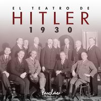 Produktbild: El teatro de Hitler. 1930