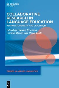 Produktbild: Collaborative Research in Language Education