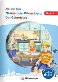 Produktbild: Neues aus Mildenberg &ndash; Der Geburtstag