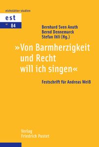 Produktbild: Von Barmherzigkeit und Recht will ich singen