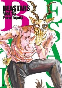 Produktbild: Beastars - Band 15