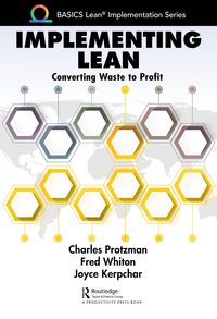 Produktbild: Protzman, C: Implementing Lean