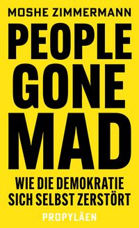 Produktbild: People gone mad