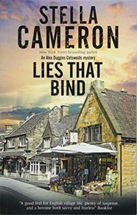 Produktbild: Cameron, S: Lies That Bind