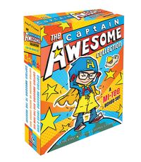 Produktbild: The Captain Awesome Collection (Boxed Set)