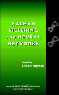 Produktbild: Kalman Filtering and Neural Networks