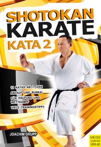 Bild vom Artikel Shotokan Karate - KATA 2 vom Autor Joachim Grupp