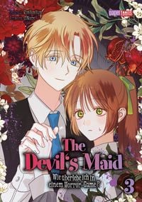 Produktbild: The Devil's Maid - Wie &uuml;berlebe ich in einem Horror-Game? 03