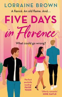 Produktbild: Five Days in Florence