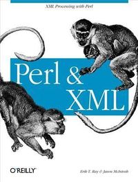 Produktbild: Perl and XML