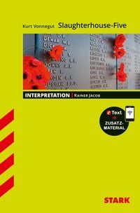 Produktbild: STARK Kurt Vonnegut: Slaughterhouse-Five - Englisch - Interpretationen