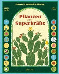Produktbild: Pflanzen und ihre Superkr&auml;fte