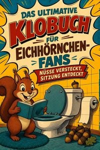 Produktbild: Das ultimative Klobuch f&uuml;r Eichh&ouml;rnchen-Fans