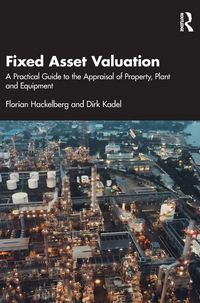 Produktbild: Fixed Asset Valuation