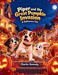 Produktbild: Piper and the Great Pumpkin Invasion; A Halloween Tale